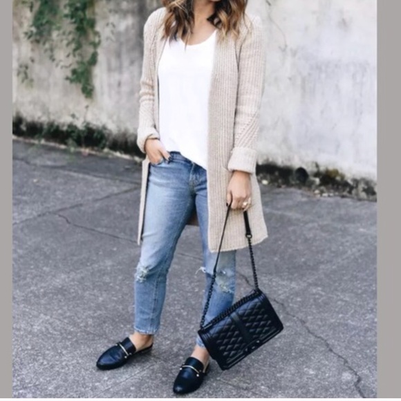 steve madden mule loafers